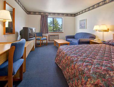 Super 8 By Wyndham Danville Room photo